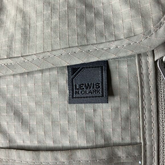 Lot of 2 Passport Organizer Wallets Lewis N. Clark & Samsonite Neck or Waist Bag - Picture 12 of 16